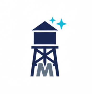 Manassas water tower